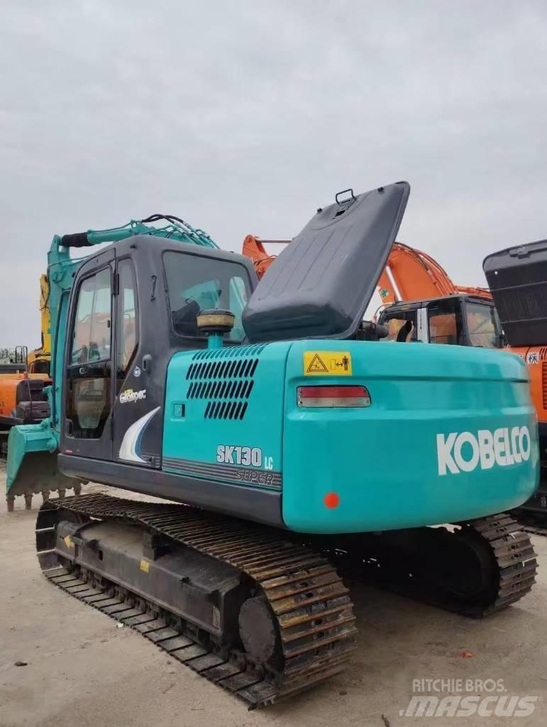 Kobelco 130 履帶式 挖土機/掘鑿機/挖掘機