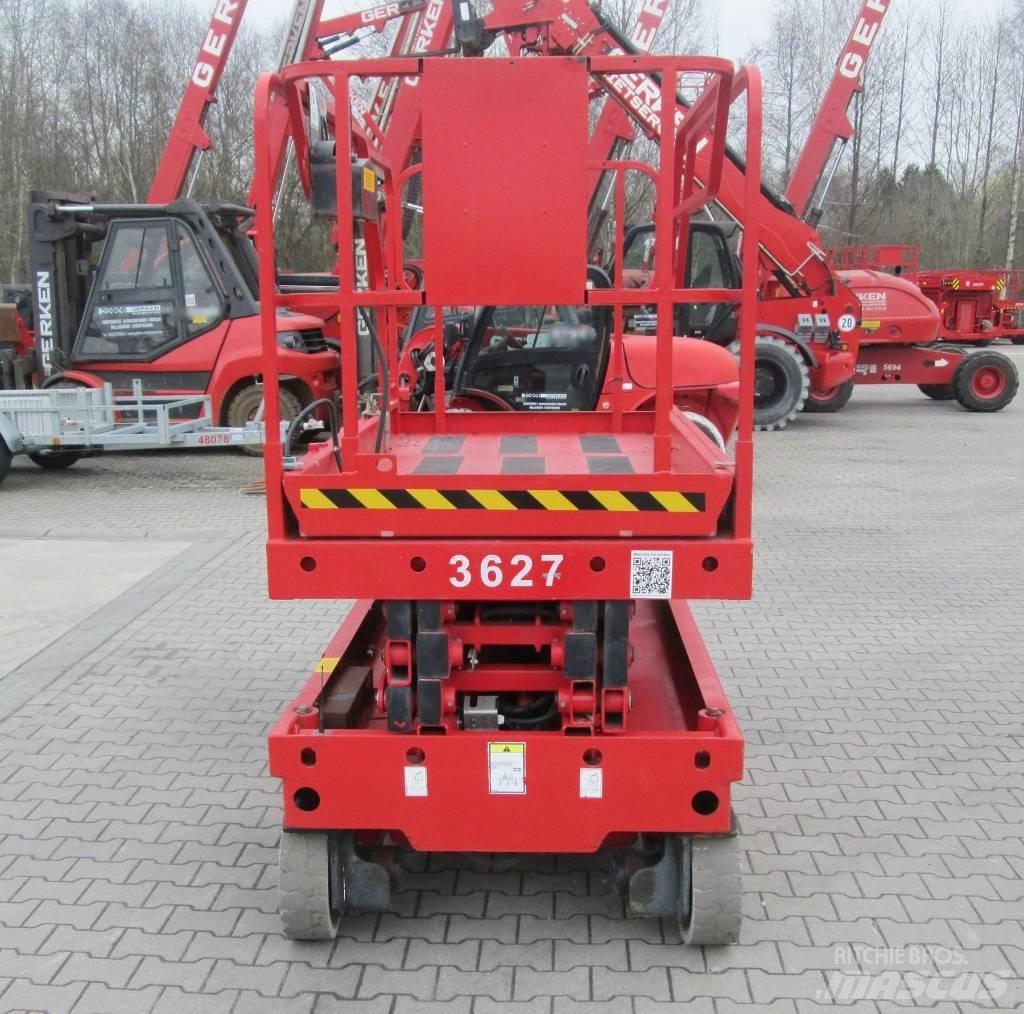 Haulotte Compact 10 剪式升降機