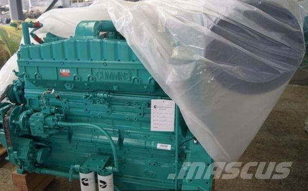 Cummins NT855-GA 引擎/發動機