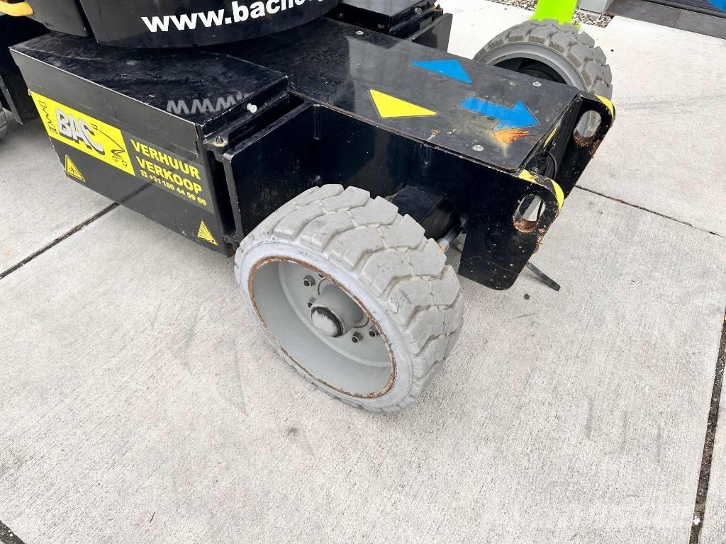 Genie Z 33/18 曲臂高空作業車