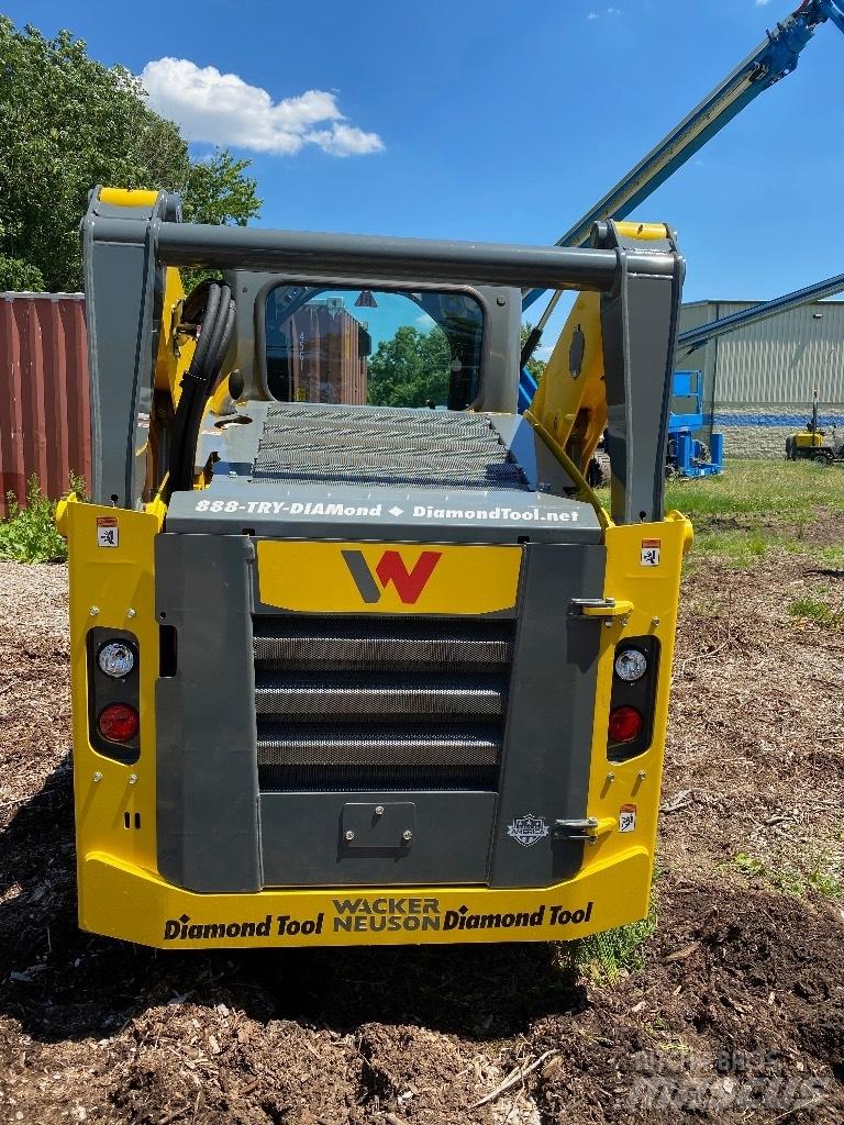 Wacker Neuson SW21 滑移轉向裝載機