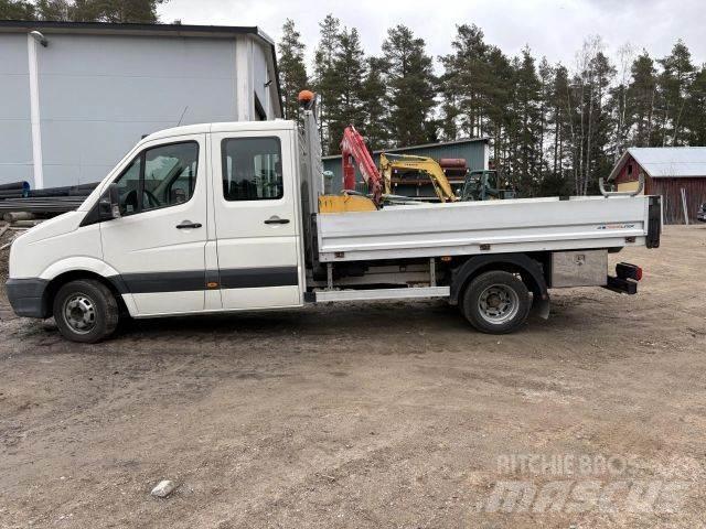 Volkswagen Crafter 廂式貨物運輸車