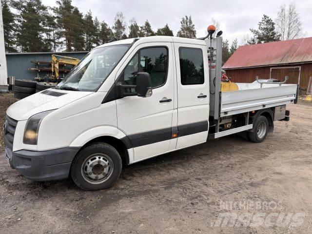 Volkswagen Crafter 廂式貨物運輸車