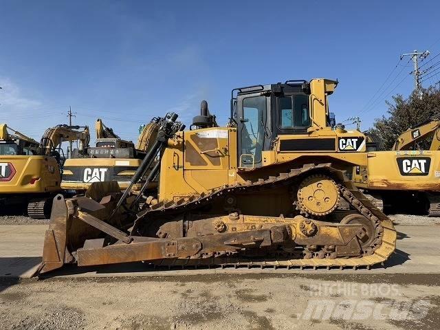 CAT D 6 T LGP 履帶推土機
