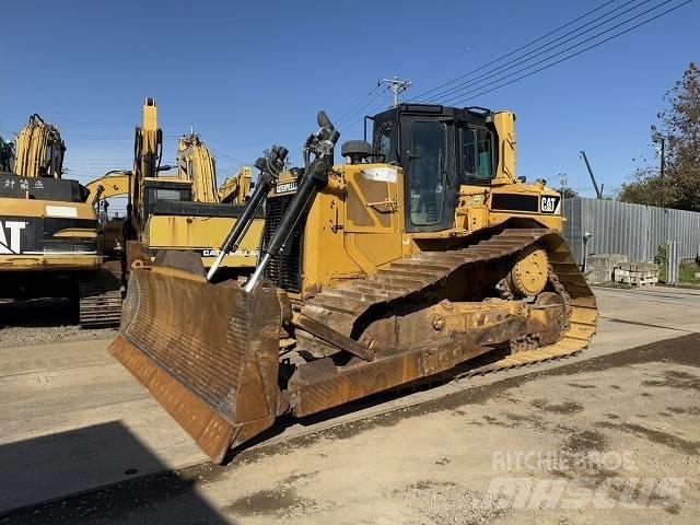 CAT D 6 T LGP 履帶推土機