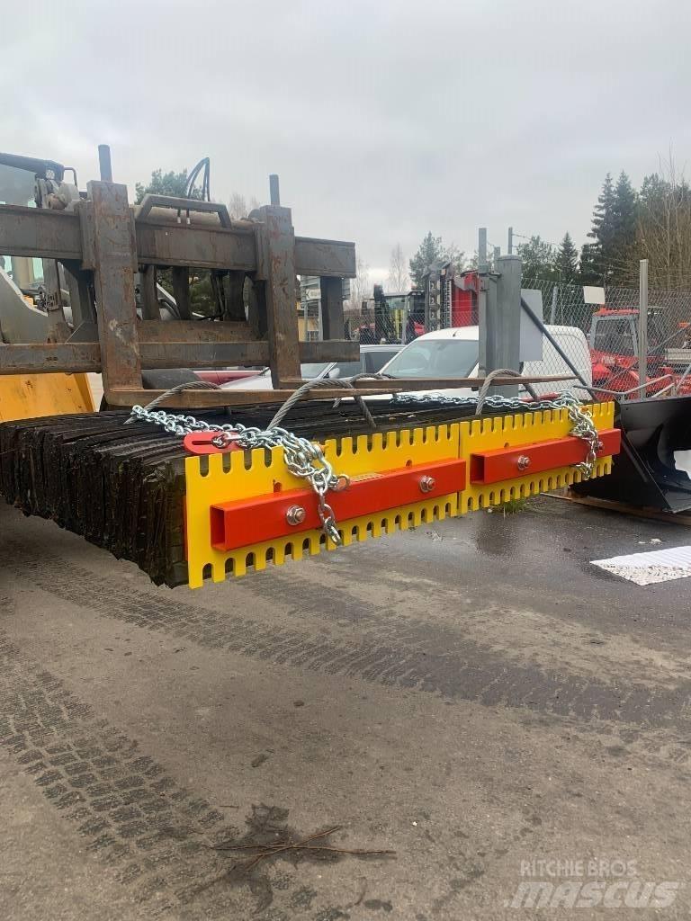 Bergma Vägsladd 平土機