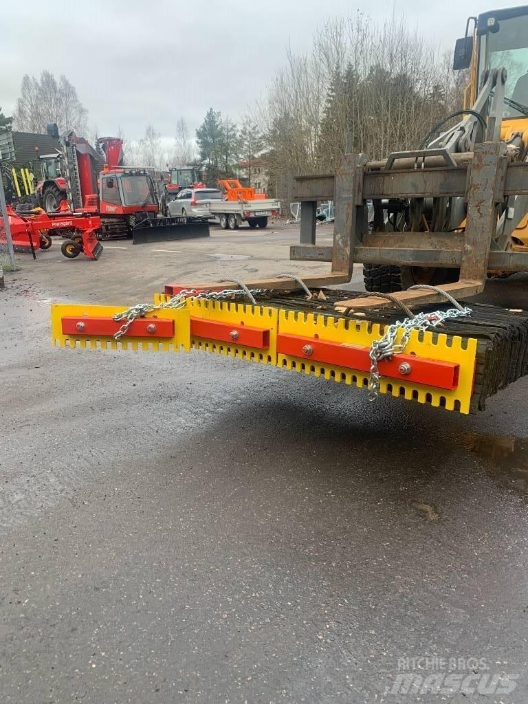  Bergma Vägsladd 平土機