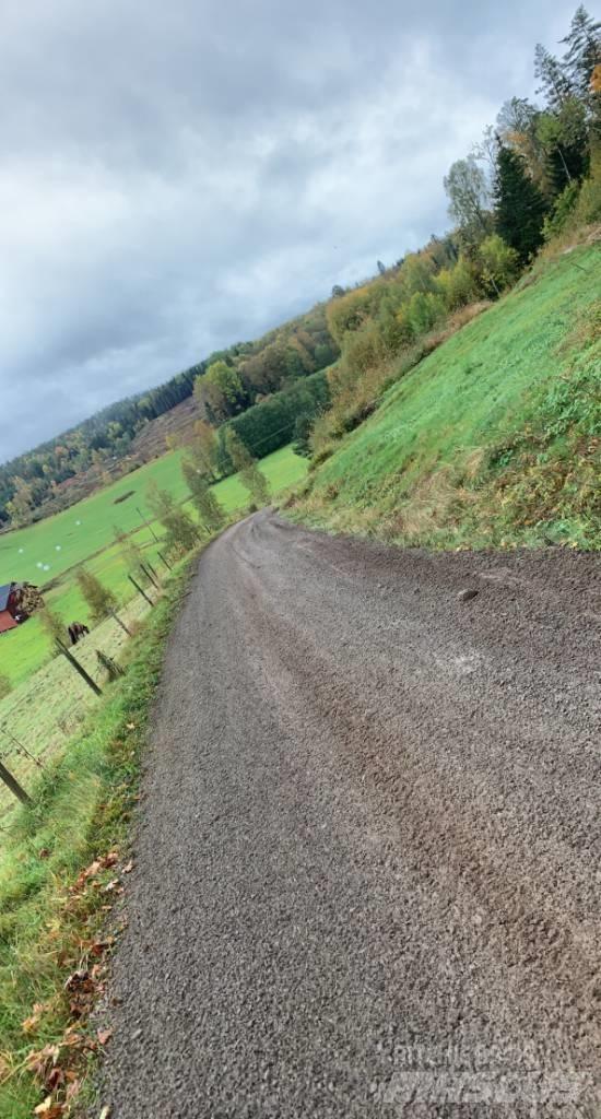 Bergma Vägsladd 平土機