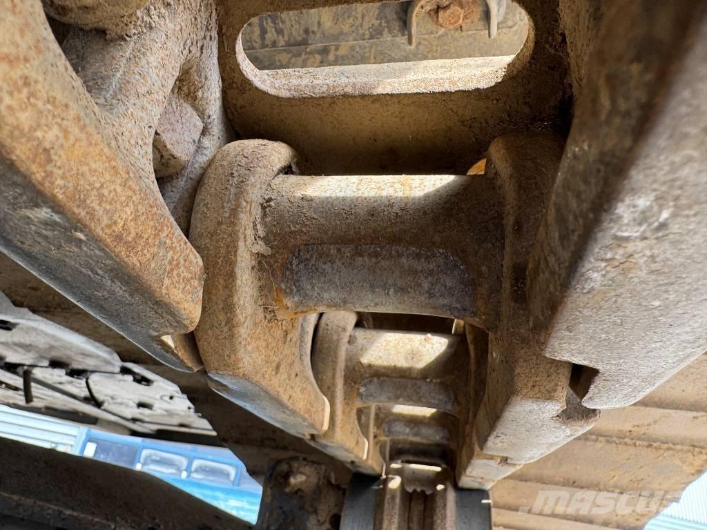 Volvo EC 250 EL 履帶式 挖土機/掘鑿機/挖掘機