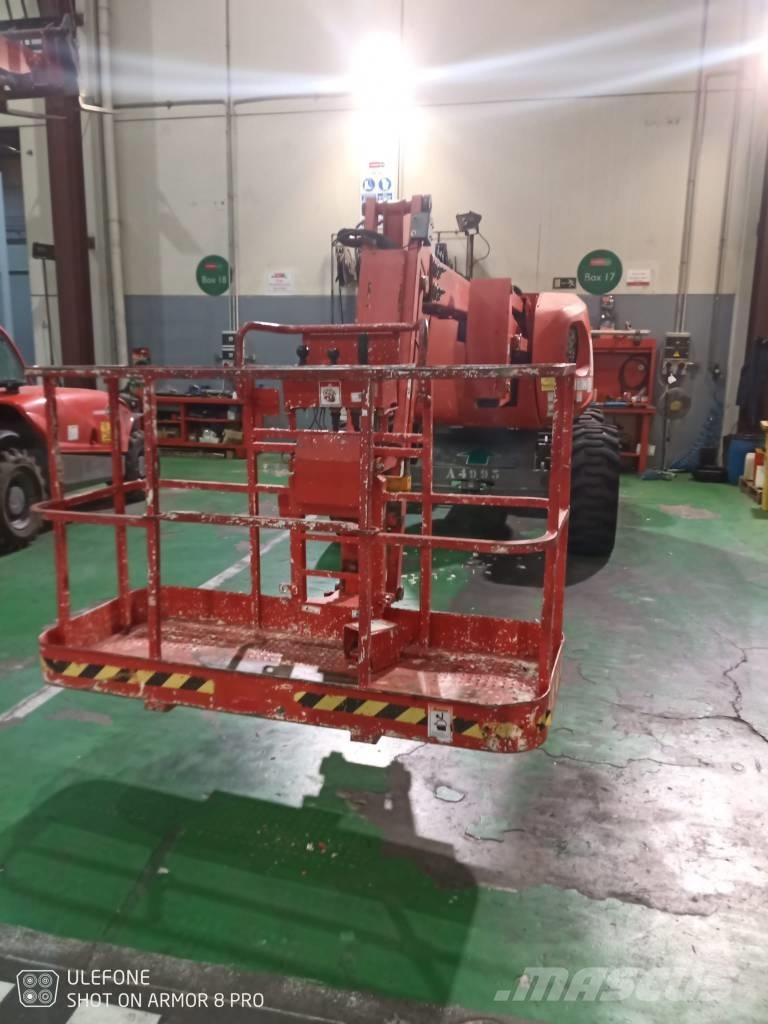 Haulotte HA 16 PX NT 曲臂高空作業車