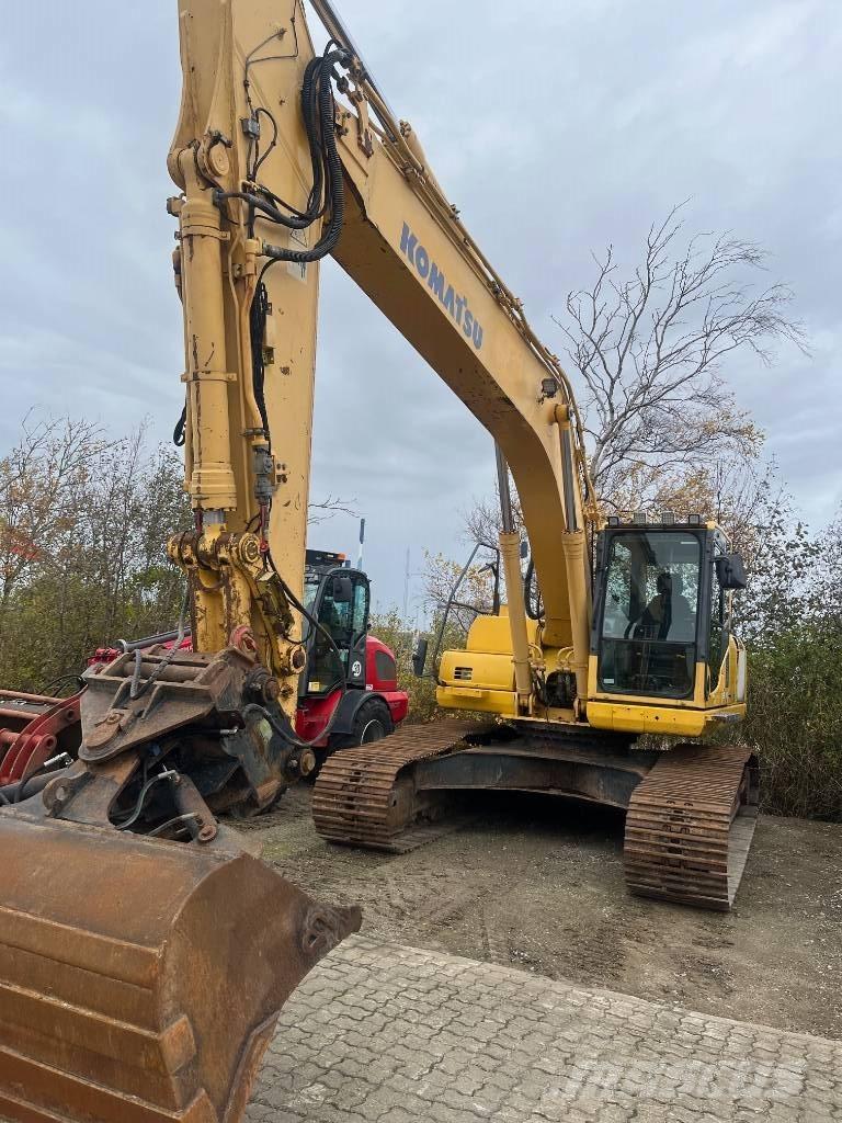 Komatsu PC 240 LC-8 履帶式 挖土機/掘鑿機/挖掘機