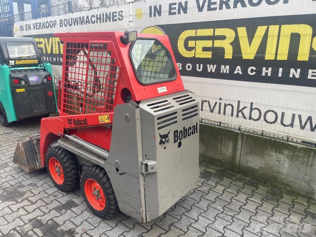 Bobcat S 70 滑移轉向裝載機