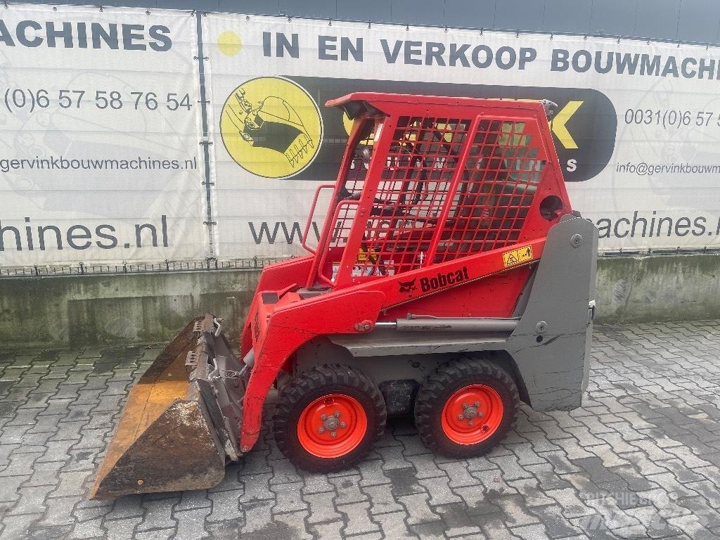 Bobcat S 70 滑移轉向裝載機