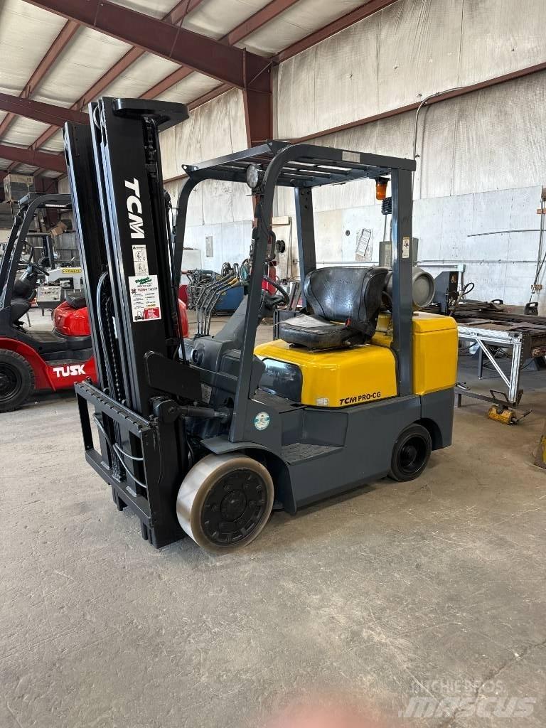 TCM FCG30-4HL 堆高機(叉車)-其他