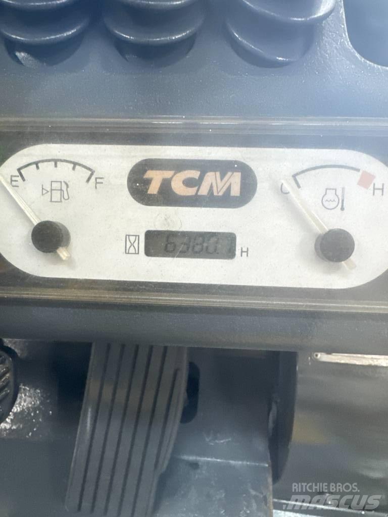 TCM FCG30-4HL 堆高機(叉車)-其他