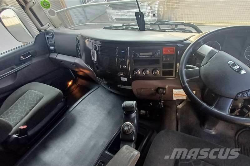 Daewoo KL3TX 其他貨車