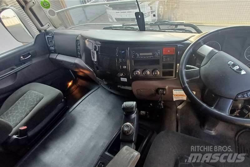 Daewoo KL3TX 其他貨車