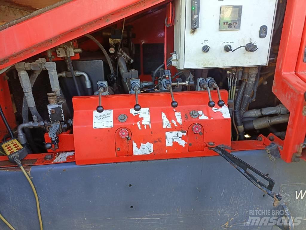 Terex Finlay 883 篩分機