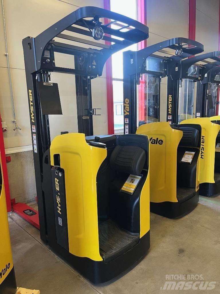 Hyster RS 1.6 自走式堆積機