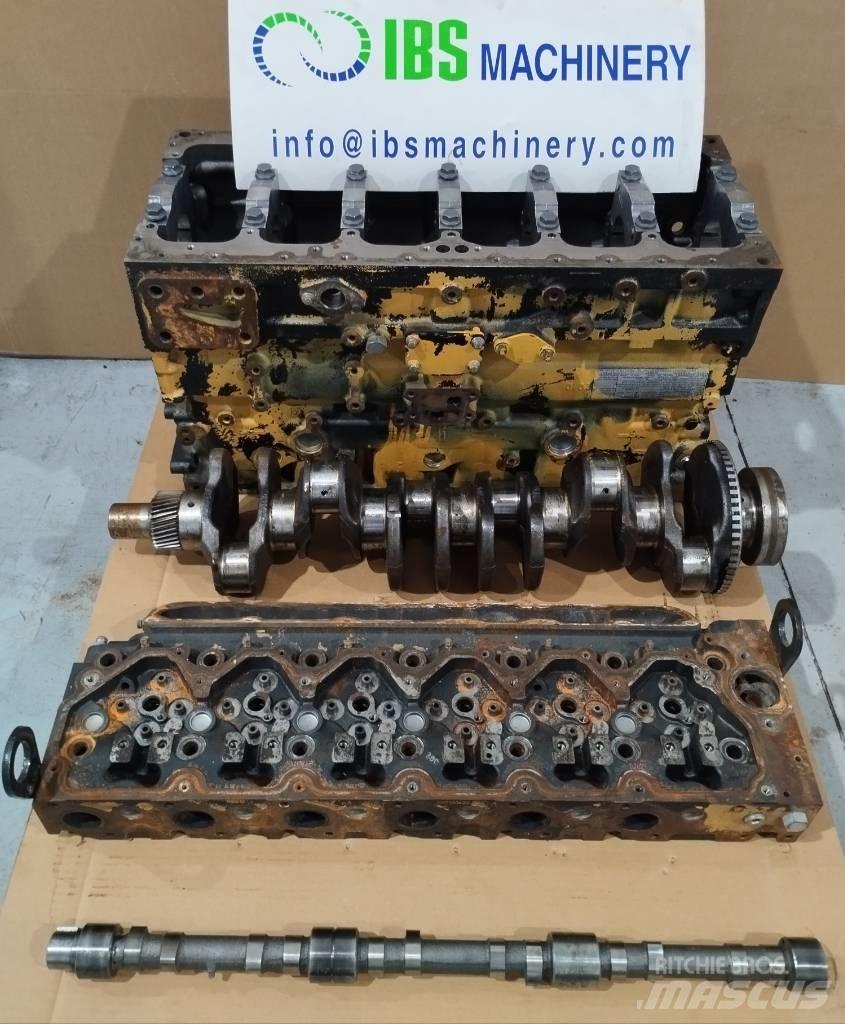 CAT C 6.6 引擎/發動機