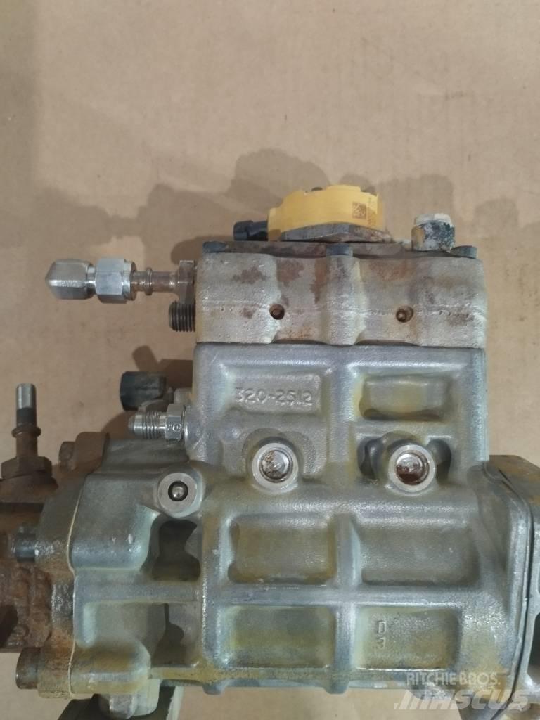 CAT C 6.6 引擎/發動機