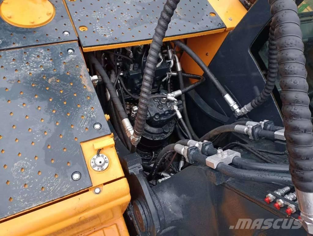 Hyundai 220LC-9S 履帶式 挖土機/掘鑿機/挖掘機