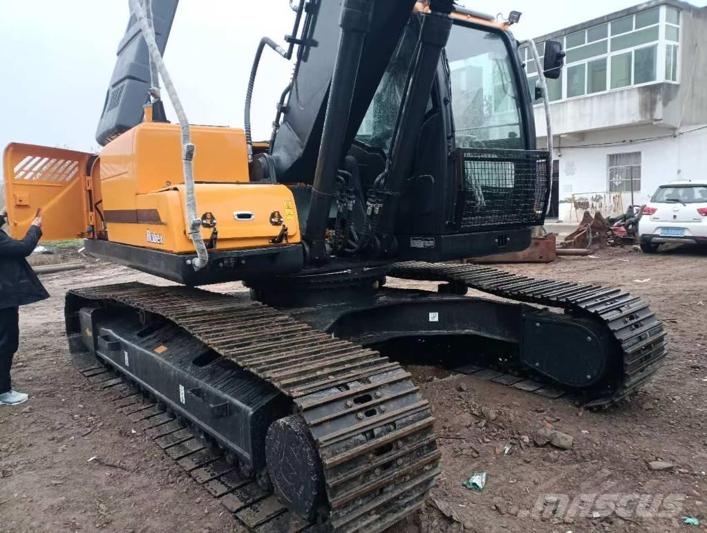 Hyundai 220LC-9S 履帶式 挖土機/掘鑿機/挖掘機