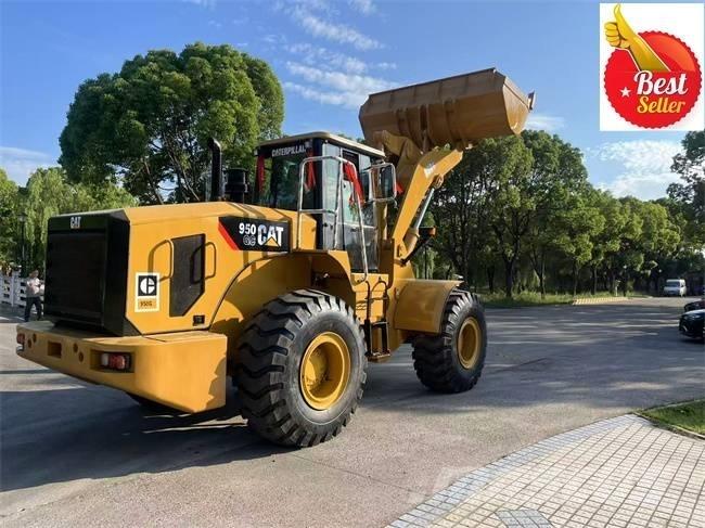 CAT 950 G 輪胎式裝載機