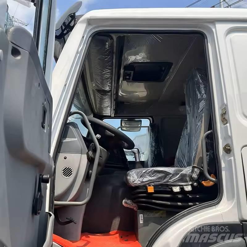 Howo 371 6x4 水車