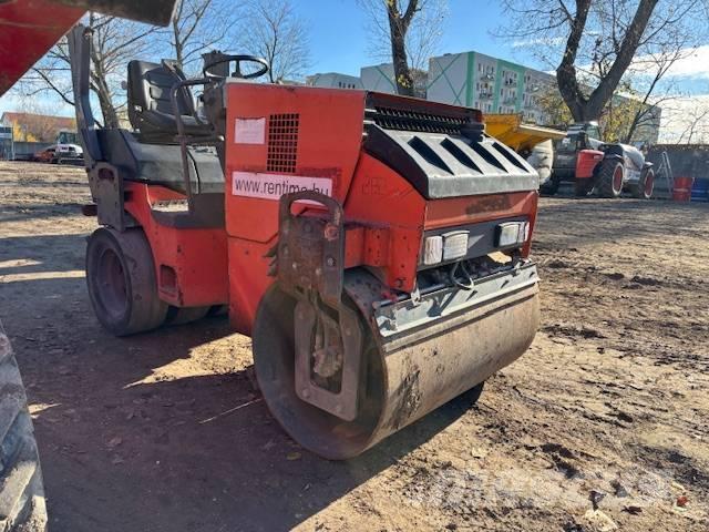 Hamm HD 12 K 雙輪滾壓機