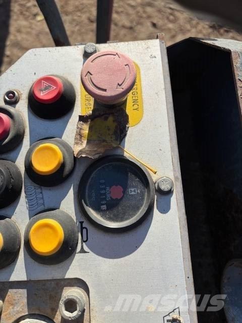 Hamm HD 12 K 雙輪滾壓機