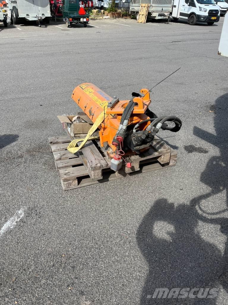 Mulag BRG 1000 其他路面和雪地機械