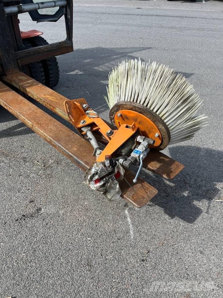 Mulag BRG 1000 其他路面和雪地機械