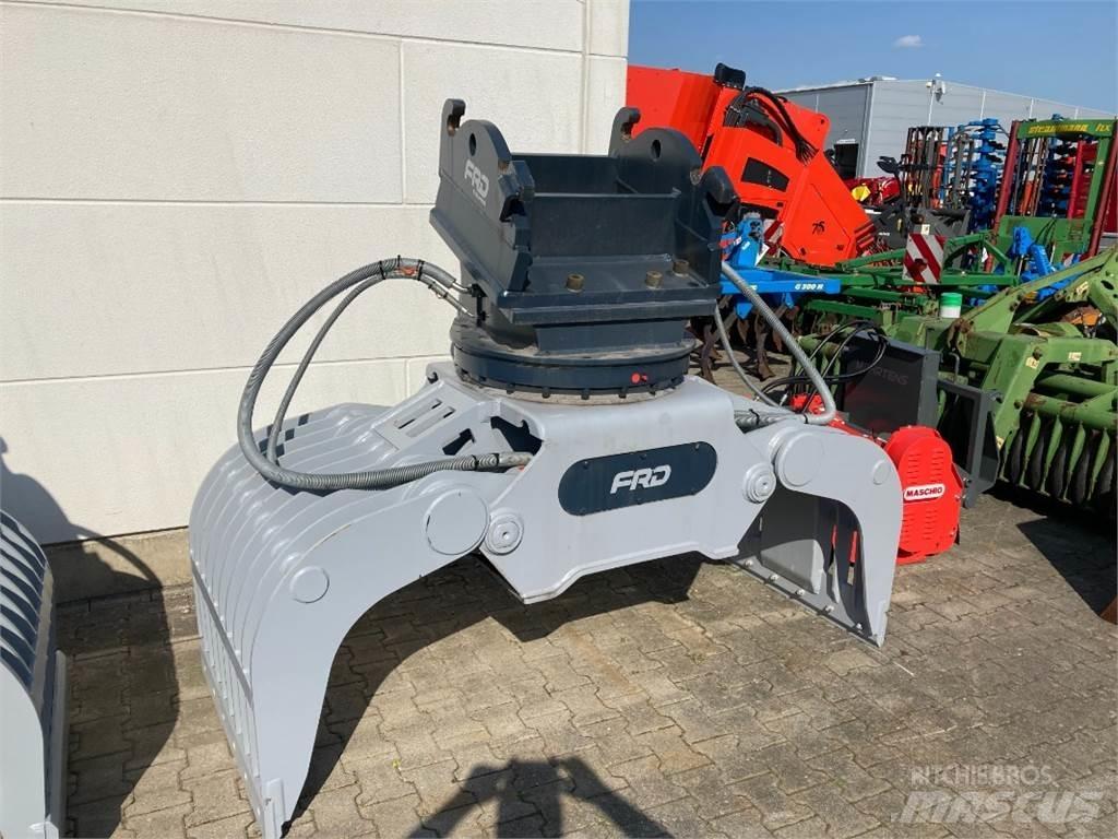  SONSTIGE FDG40PL 其他農業機械