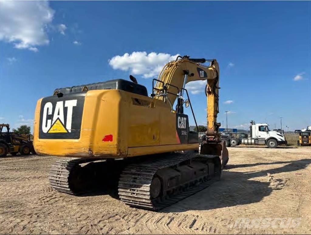 CAT 336 EL 履帶式 挖土機/掘鑿機/挖掘機