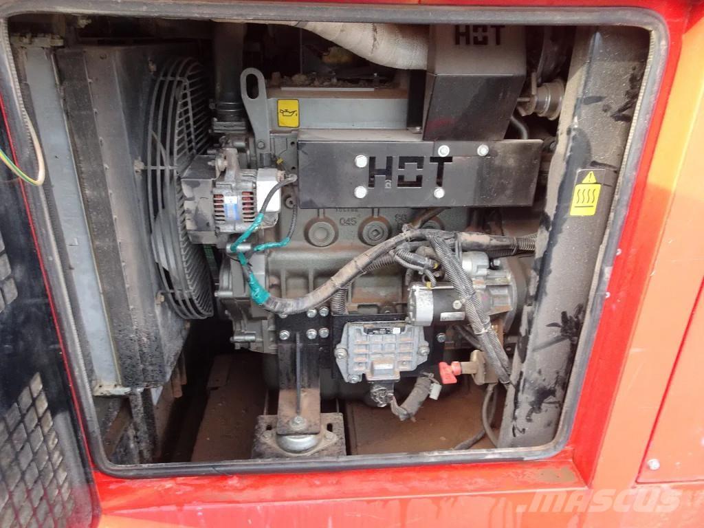 Himoinsa HYW45 其他發電機