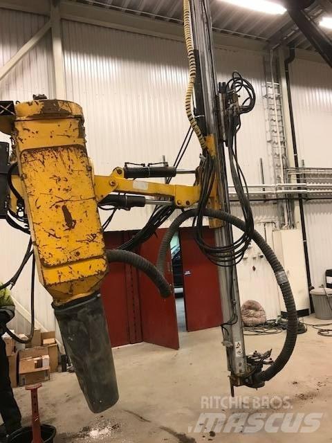  SPD Drillmast DM 60 鑽孔機