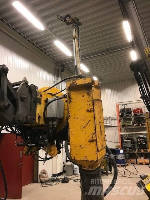  SPD Drillmast DM 60 鑽孔機