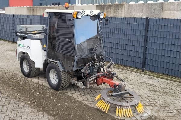 Nimos DM-Trac 406 工具車