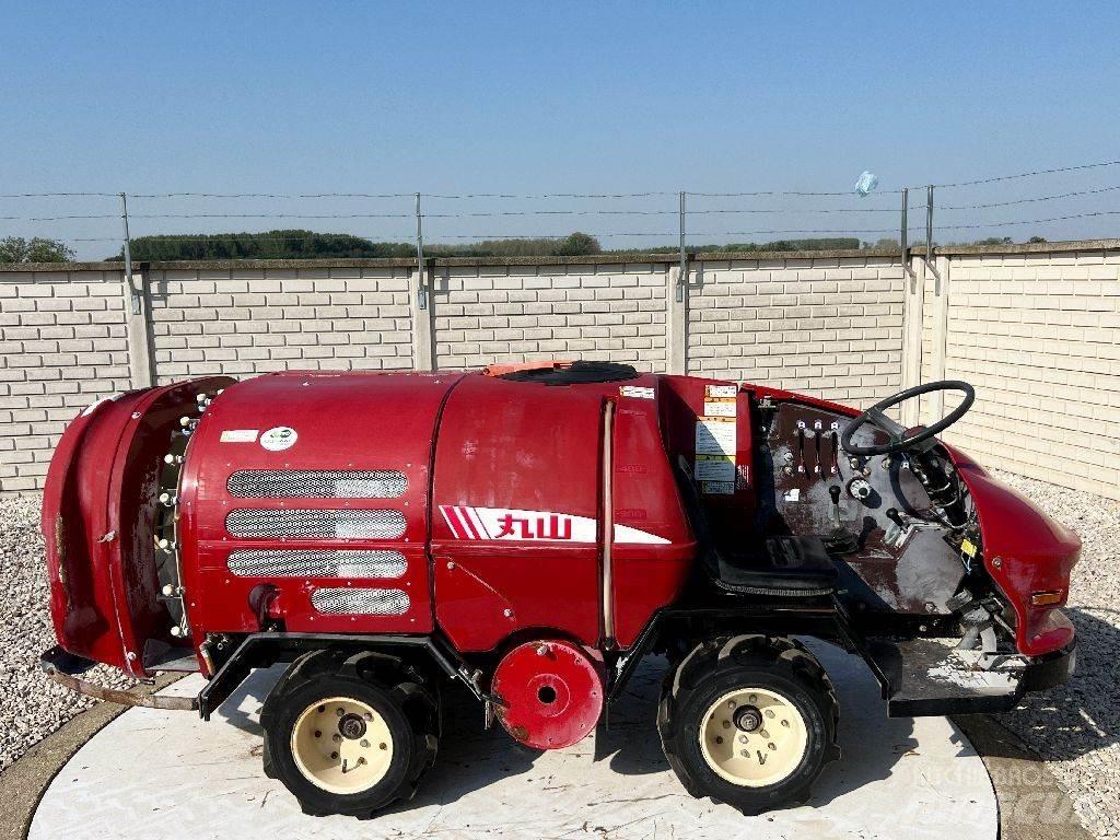 Maruyama SSA-A510 曳引機