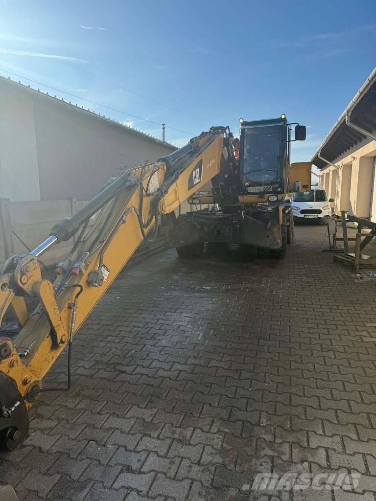 CAT M 315 D 旋轉式挖土機/掘鑿機/挖掘機