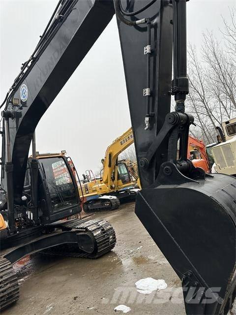 Hyundai R220LC-9S 履帶式 挖土機/掘鑿機/挖掘機