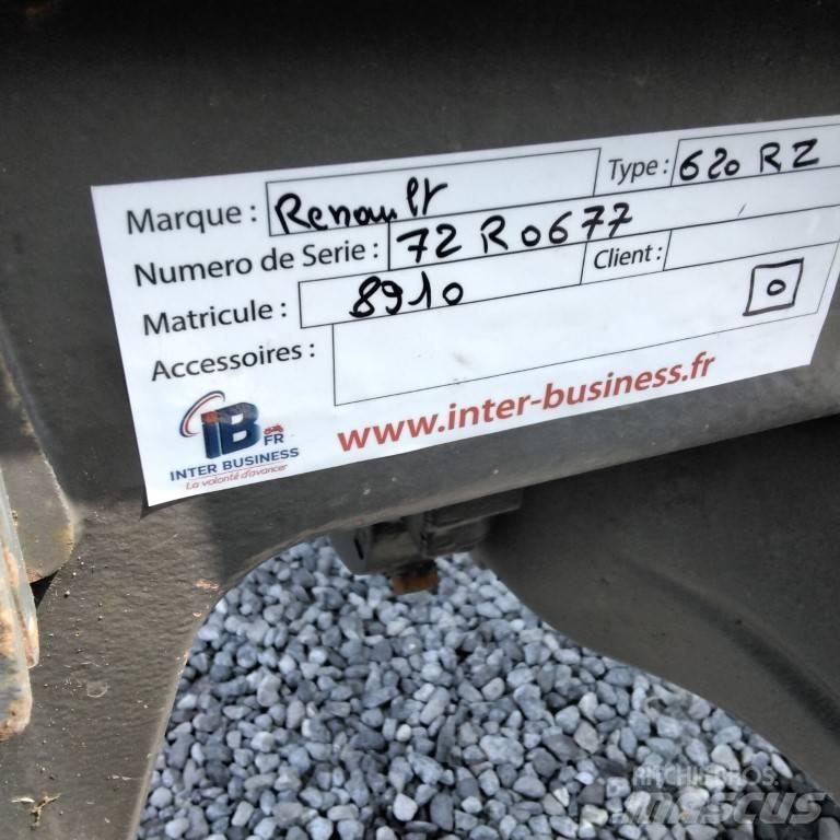 Renault 620RZ 曳引機
