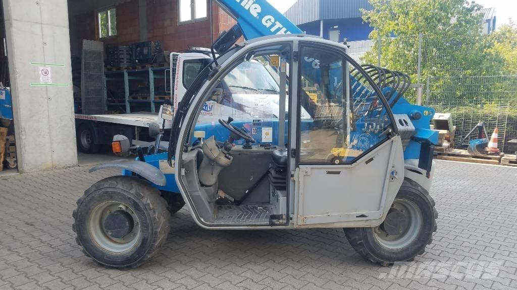 Genie GTH 2506 伸縮臂操作車