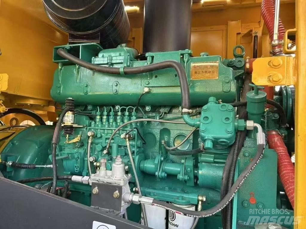  临工 956L 輪胎式裝載機