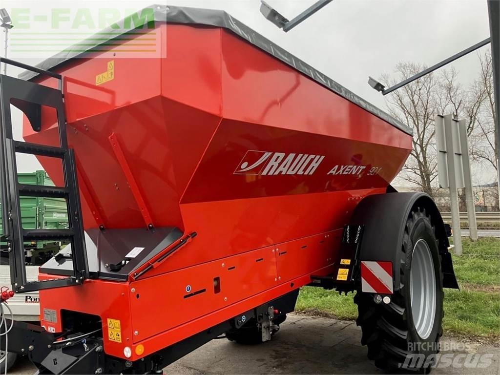 Rauch AXENT 90 礦物撒布機