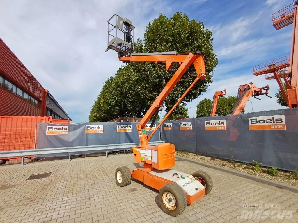 Niftylift HR12NE 曲臂高空作業車