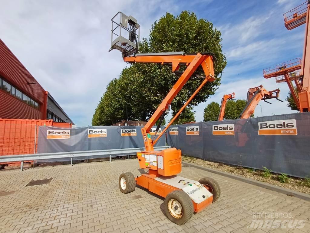 Niftylift HR12NE 曲臂高空作業車