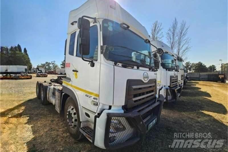 UD TRUCKS QUON 其他貨車