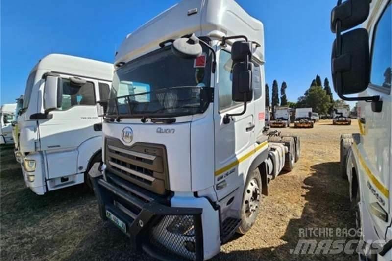 UD TRUCKS QUON 其他貨車